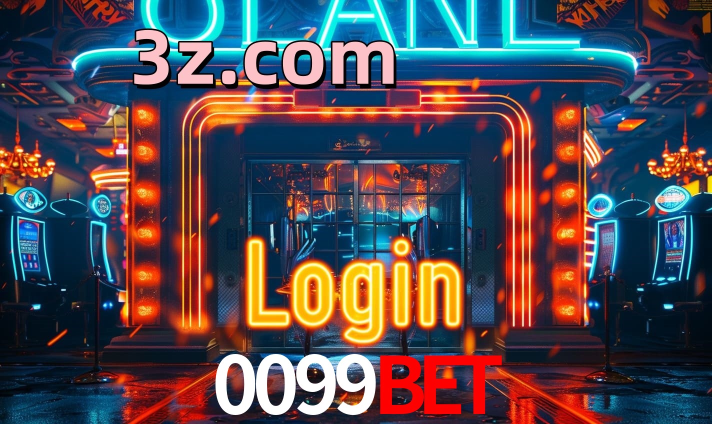Login no Cassino 0099BET